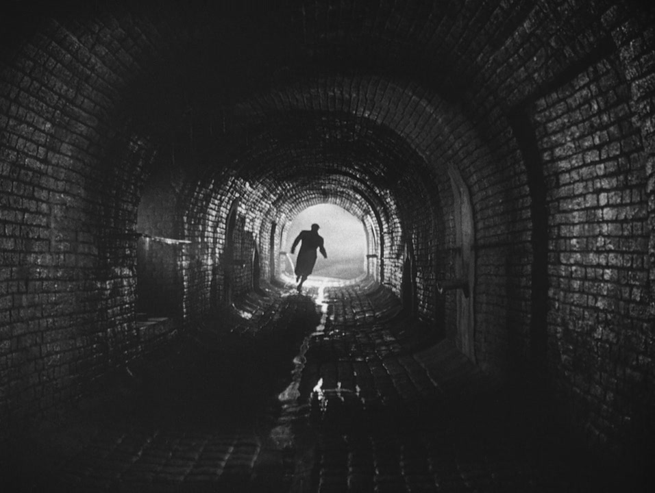 The Third Man (1949), directed by Carol Reed.